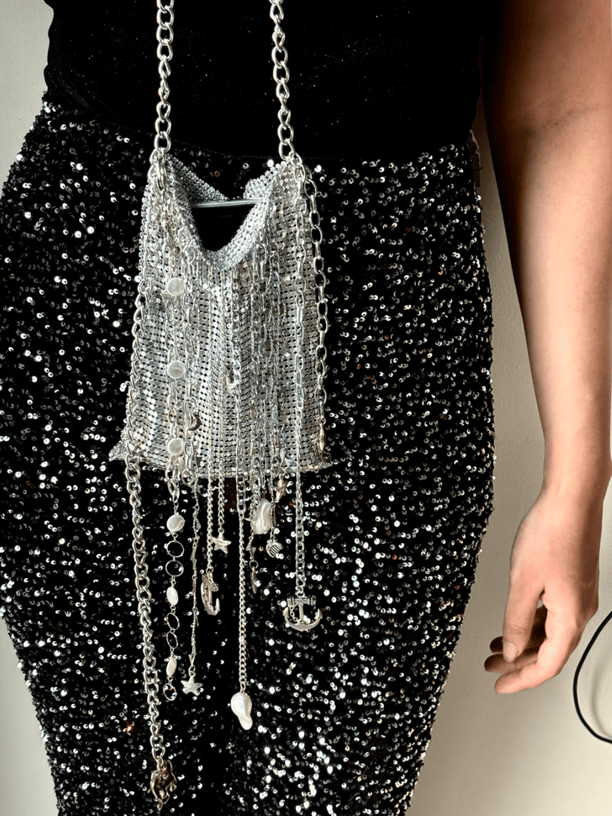 Marie Shoulder Bag