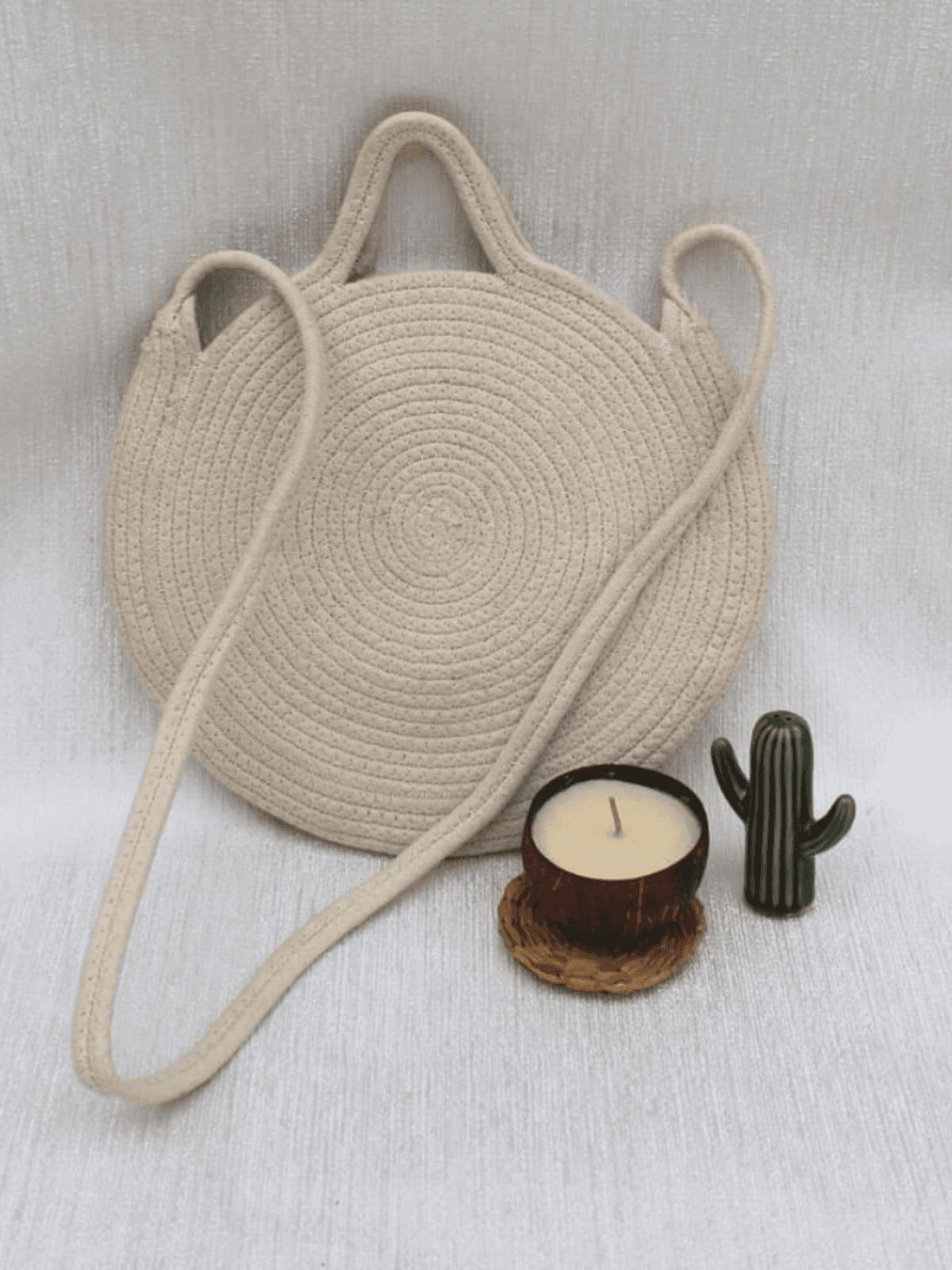 Onearth Round Sling Bag