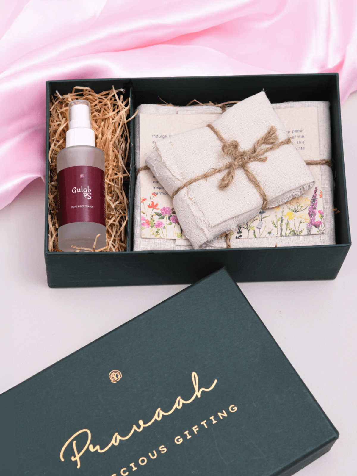 Gratitude in Bloom | Eco-Friendly Gift Box