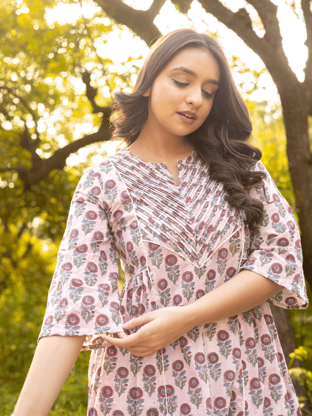 Love Kurta Set
