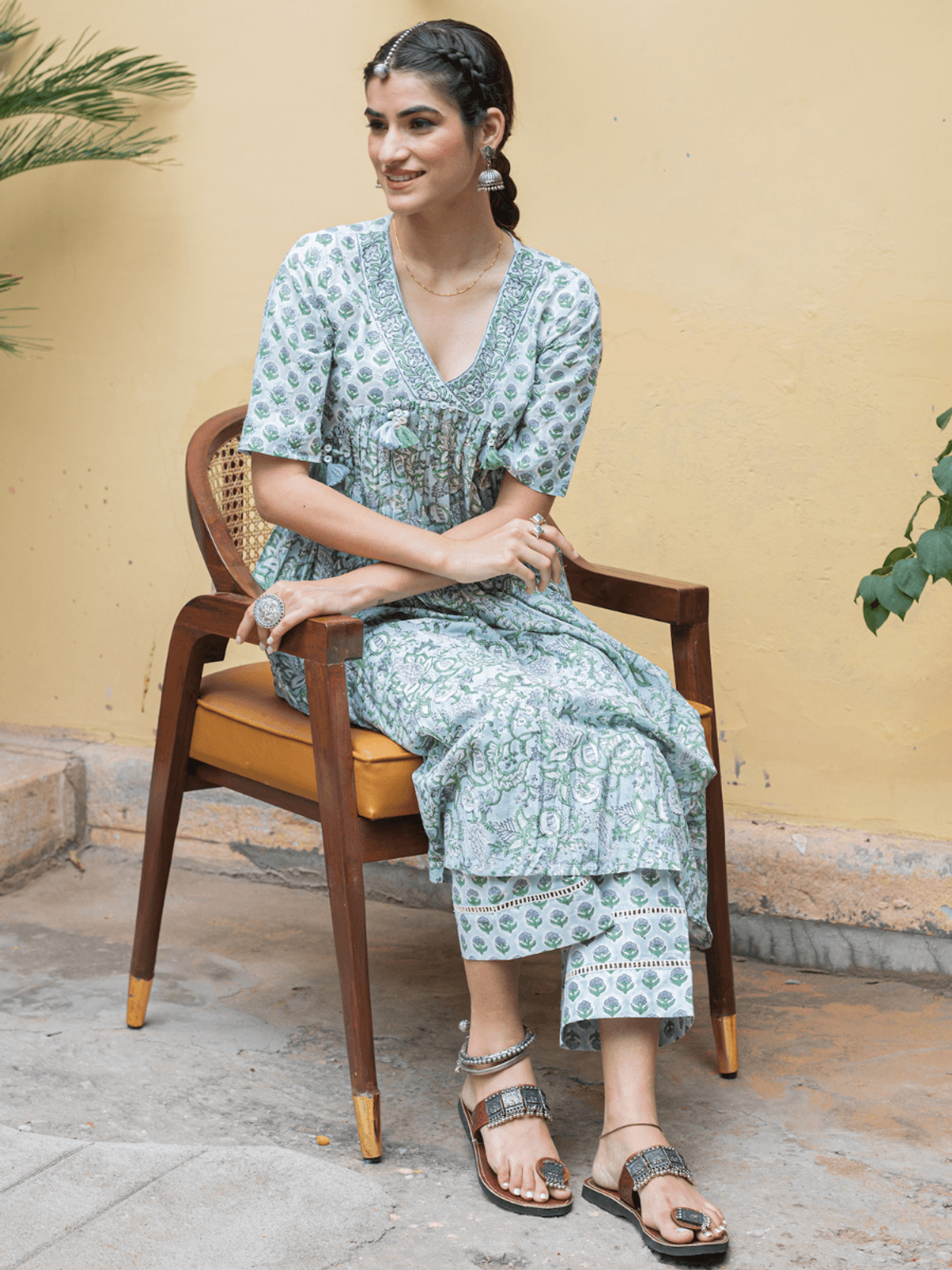 Khwab Kurta Set