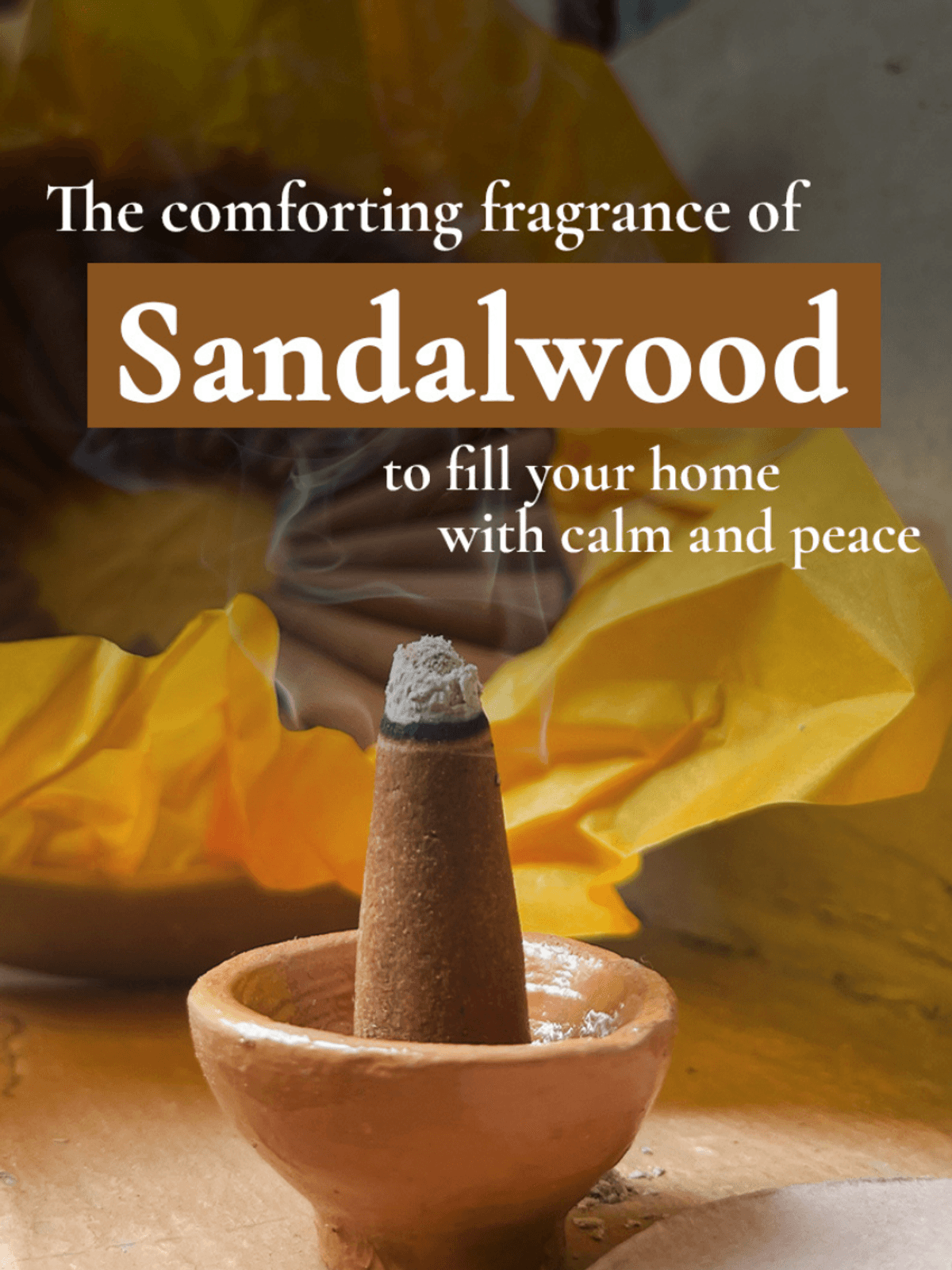 Boond Fragrances Rakhi Gift Box with Sandali Dhoop
