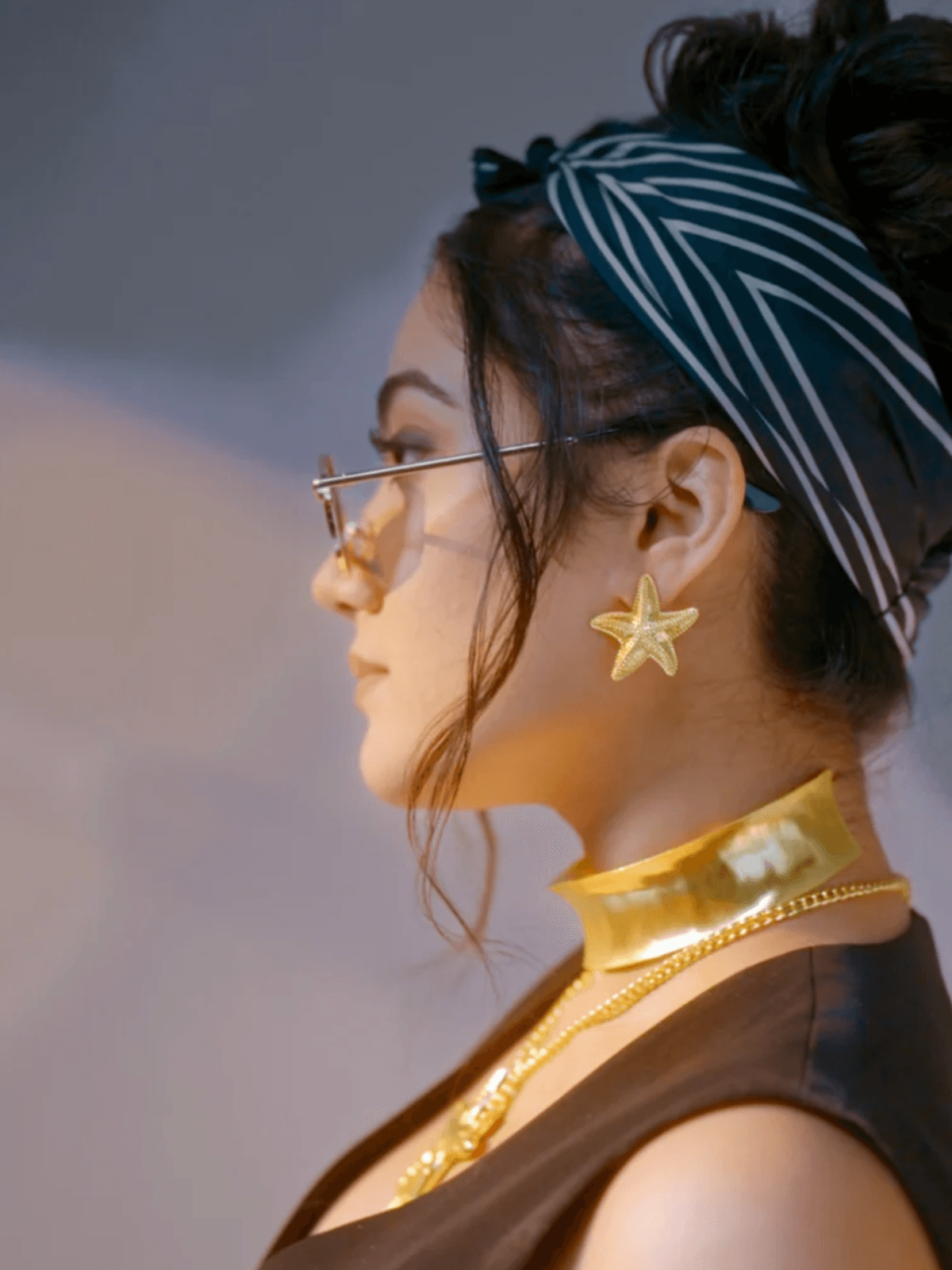 Starfish Earrings