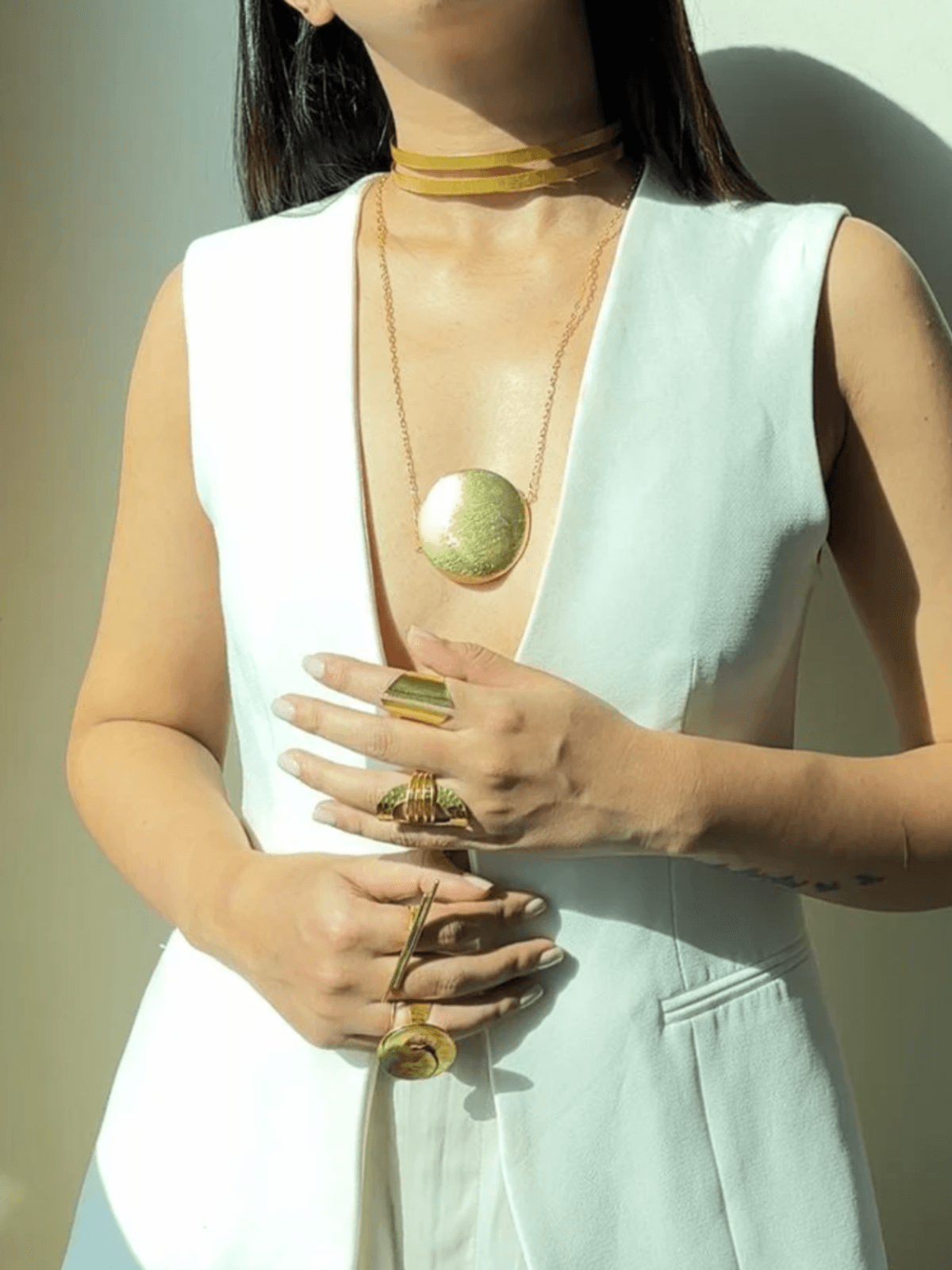 GOL - Necklace