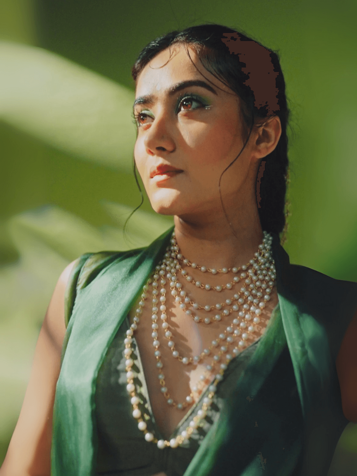 Pearl Rani Haar -Necklace