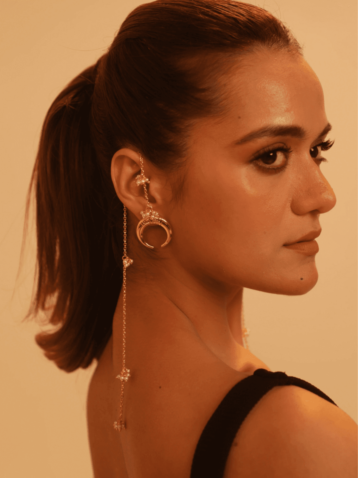Chan Basra -Earrings