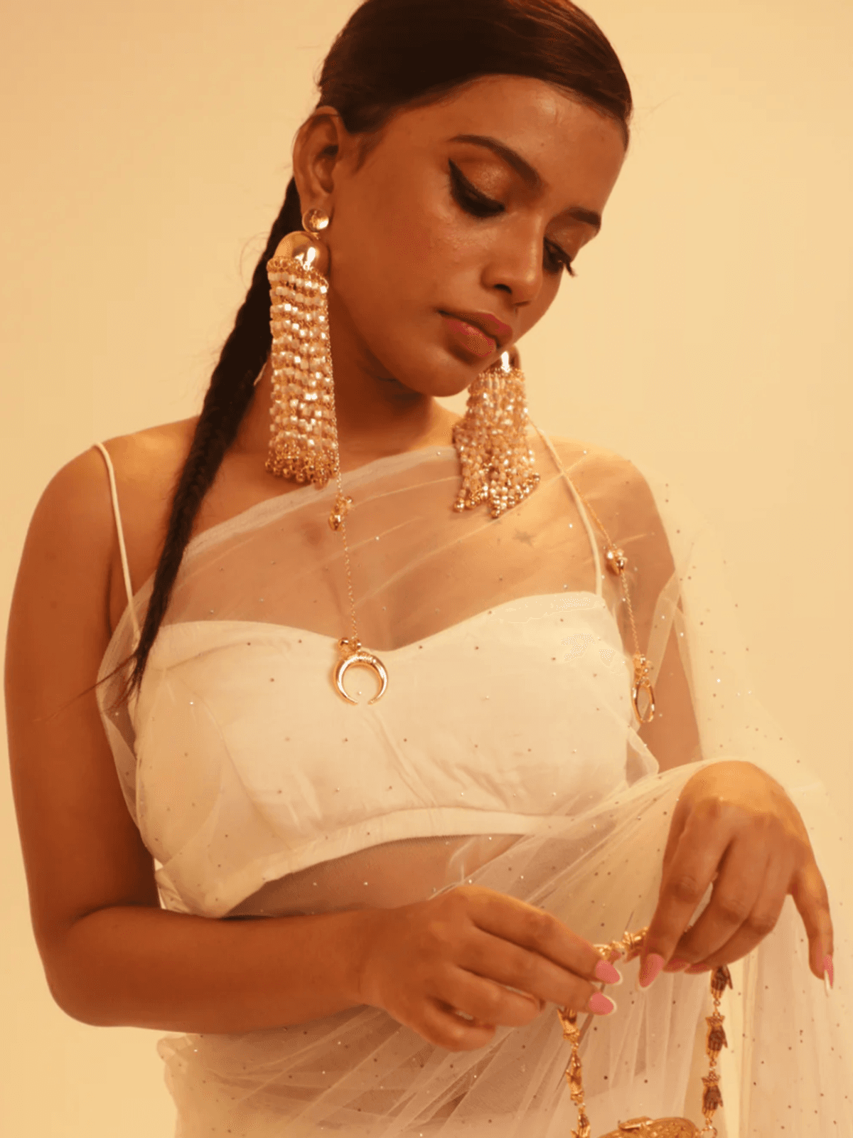 Basra Mandap - Earrings