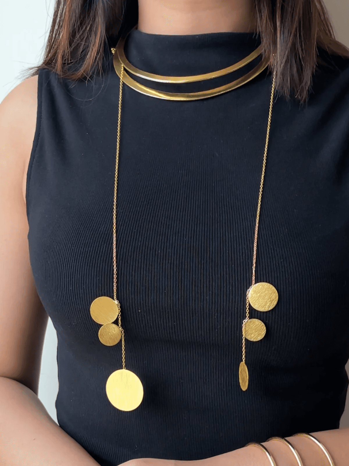 Statement - Necklet