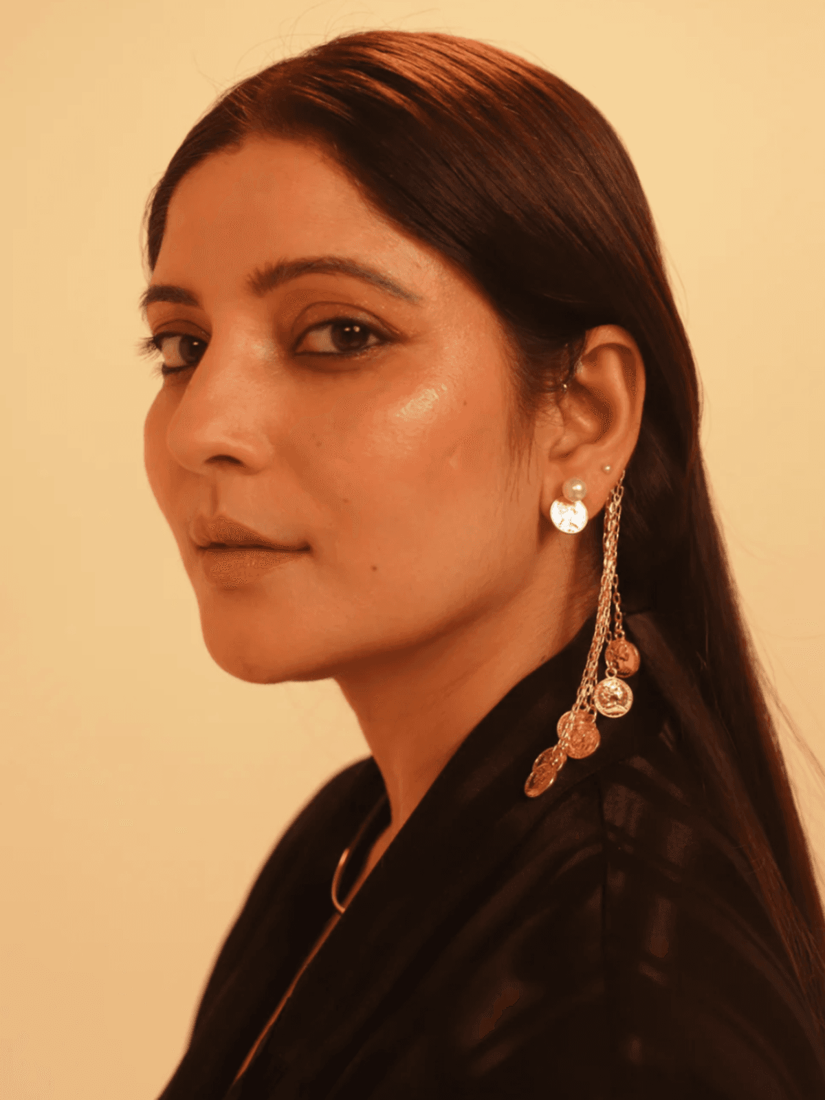 Coin - Earcuff