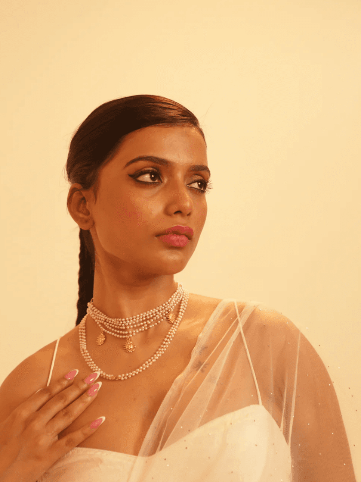 Surya Basra - Necklace