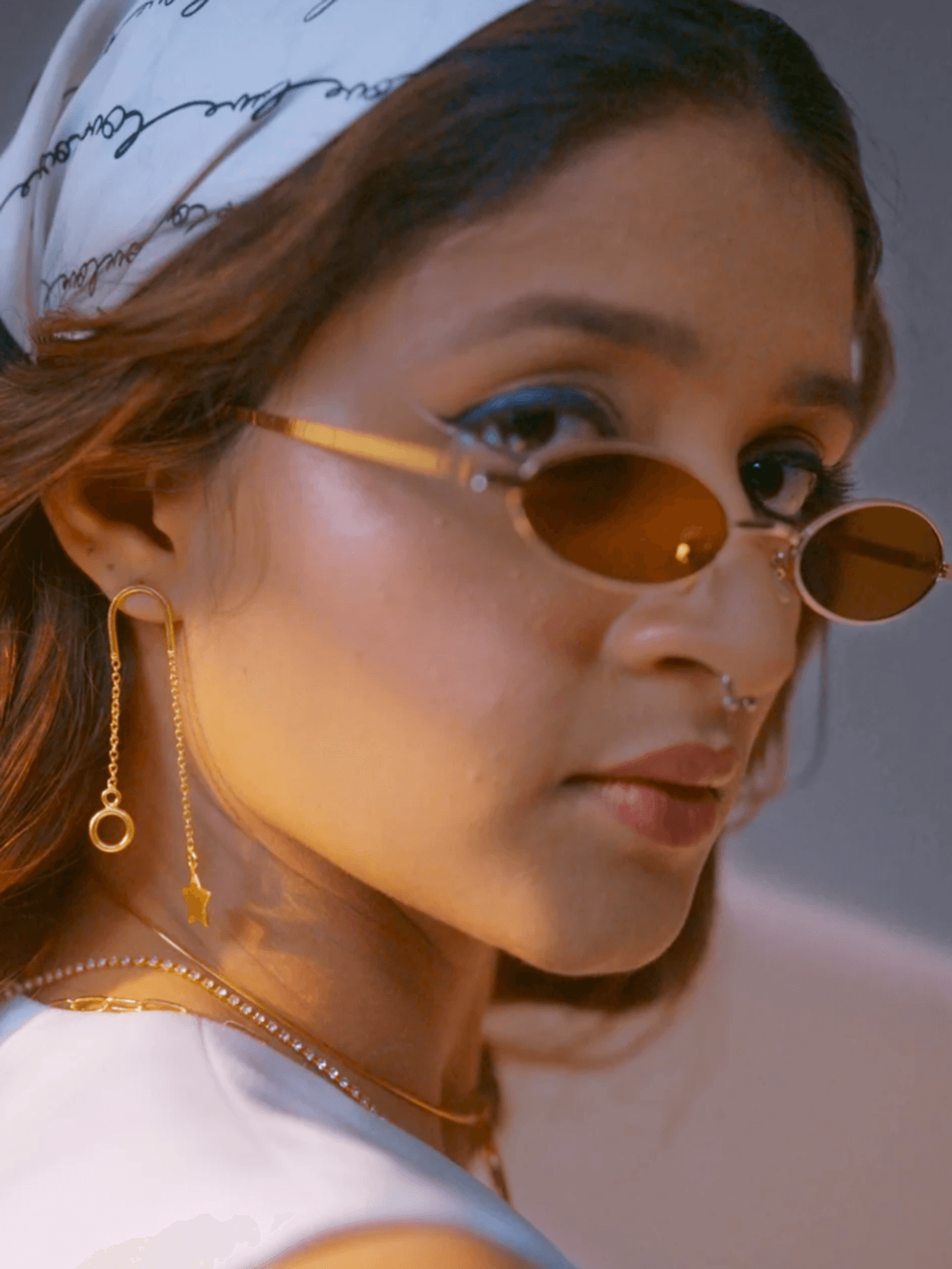 Breezy Drops - Earrings