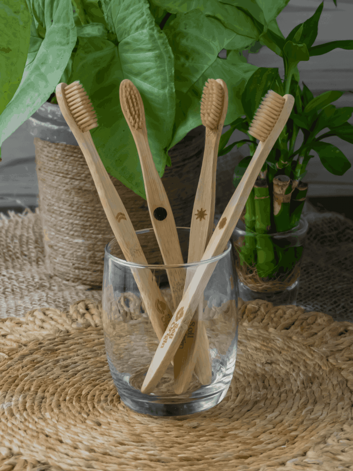 Ultra Soft Bamboo Toothbrush