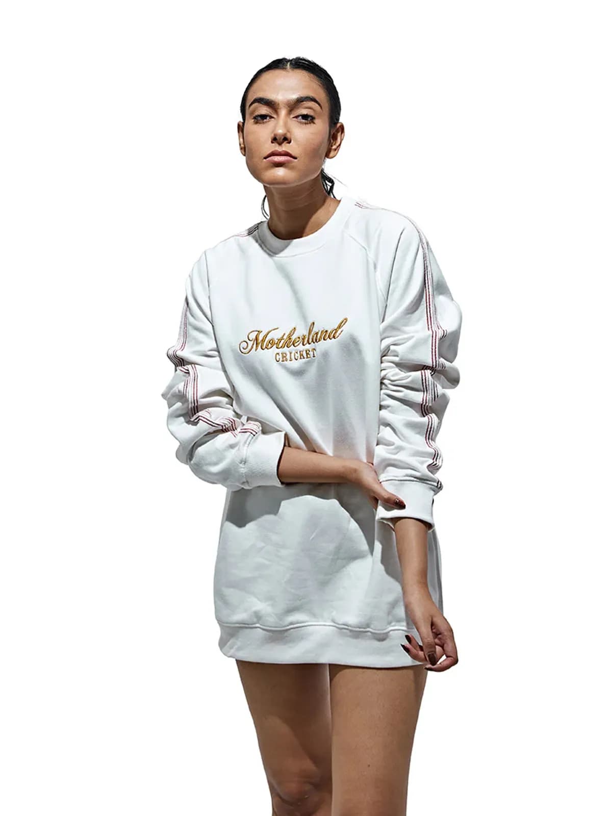 Cricket Sweatshirt