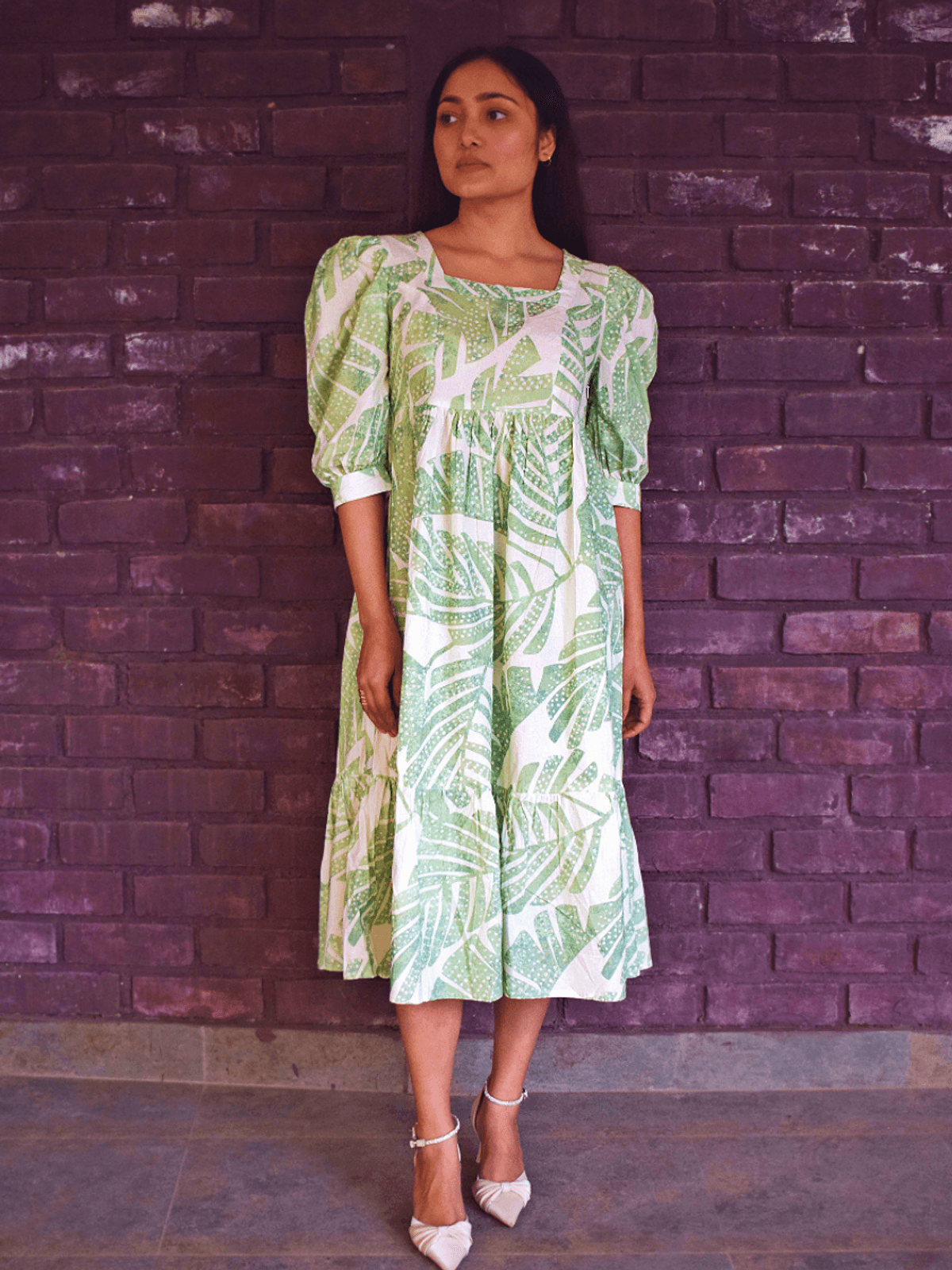 The Fiddle Dress