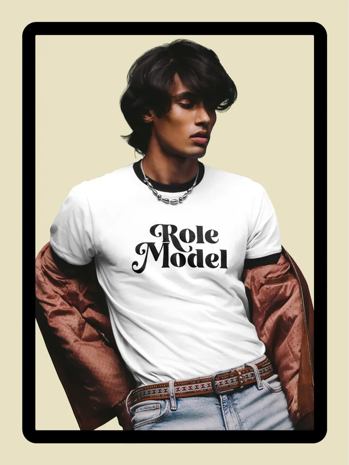 Role Model Tshirt