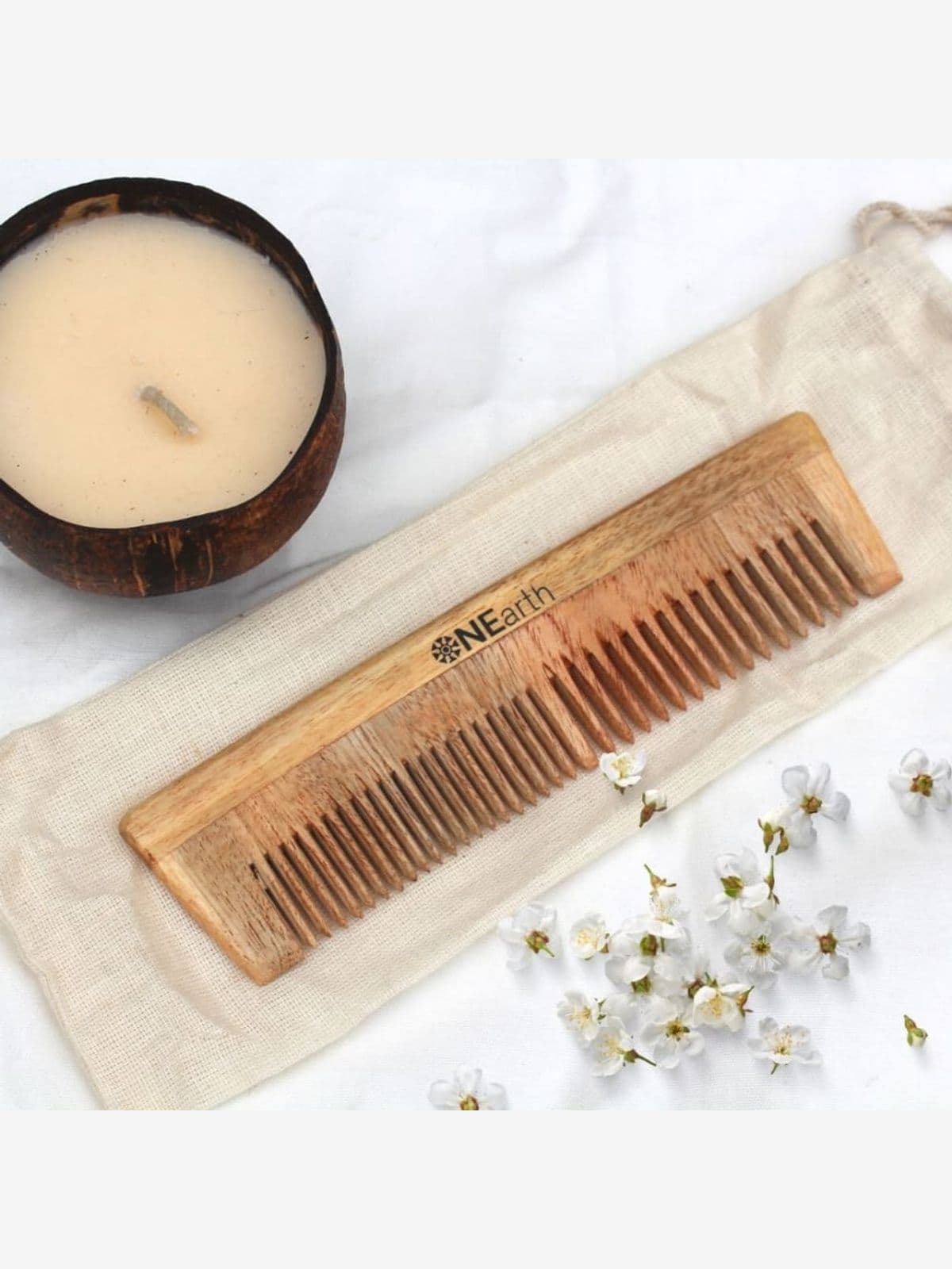 Neem Wood combs pack of 4 