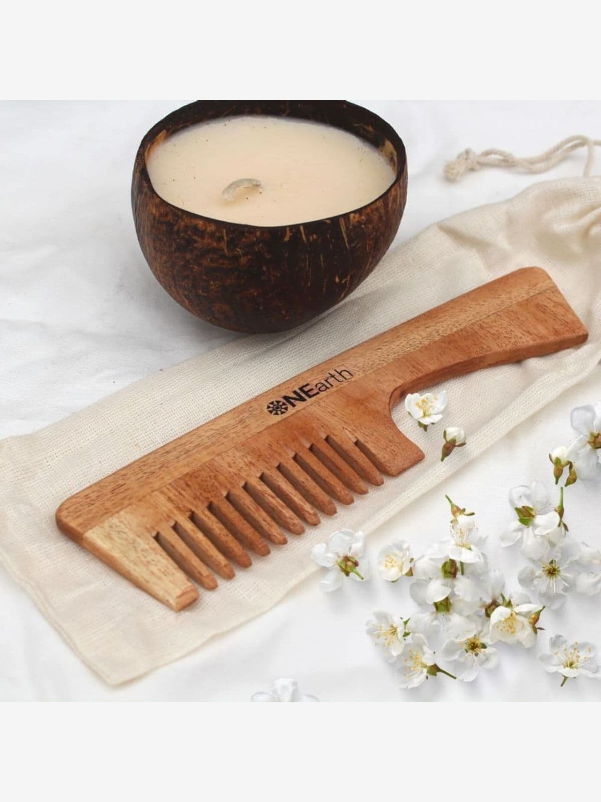 Neem Wood combs pack of 7