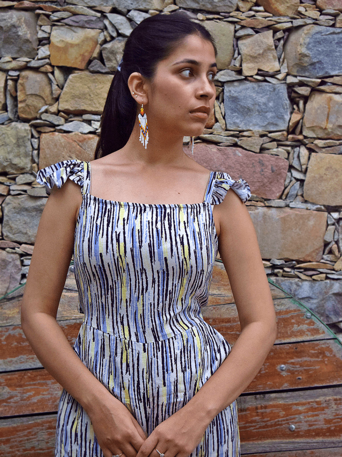 Futura Jumpsuit