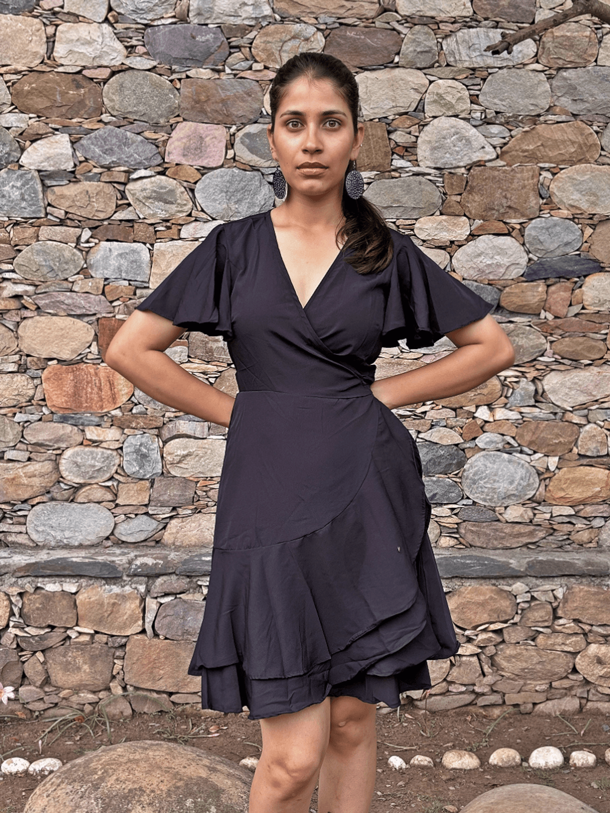Prim Rose Dress