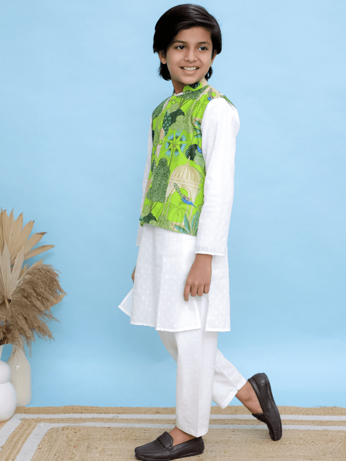 Panchi Jacket Set