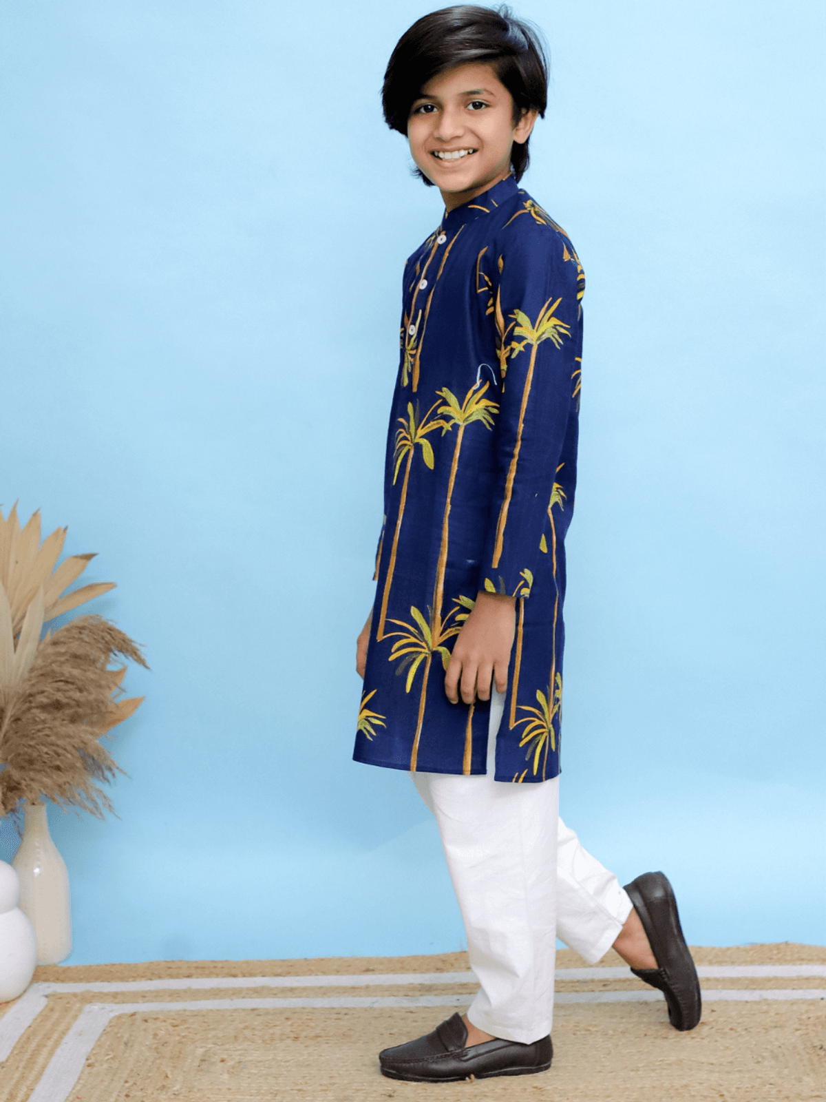 Royal Roots Kurta Set
