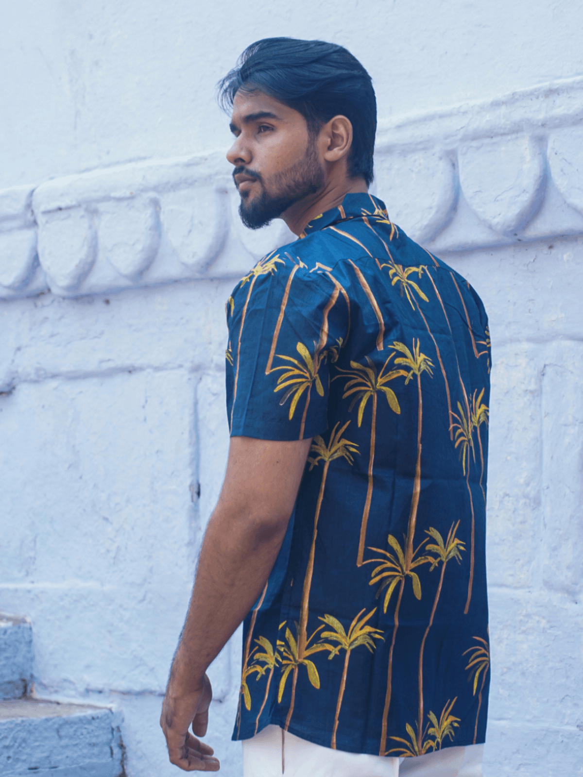 Bamboo Oasis Shirt