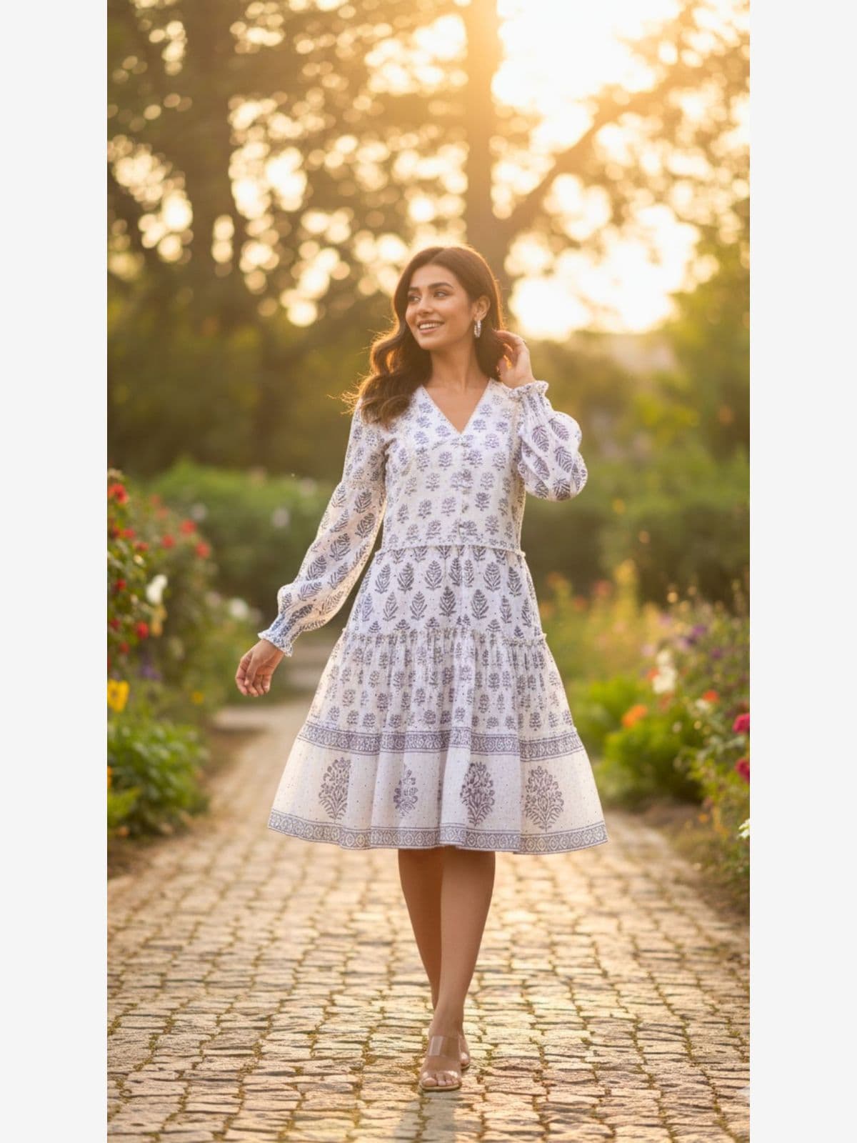 Dainty Daisy Dress Dainty Daisy Dress