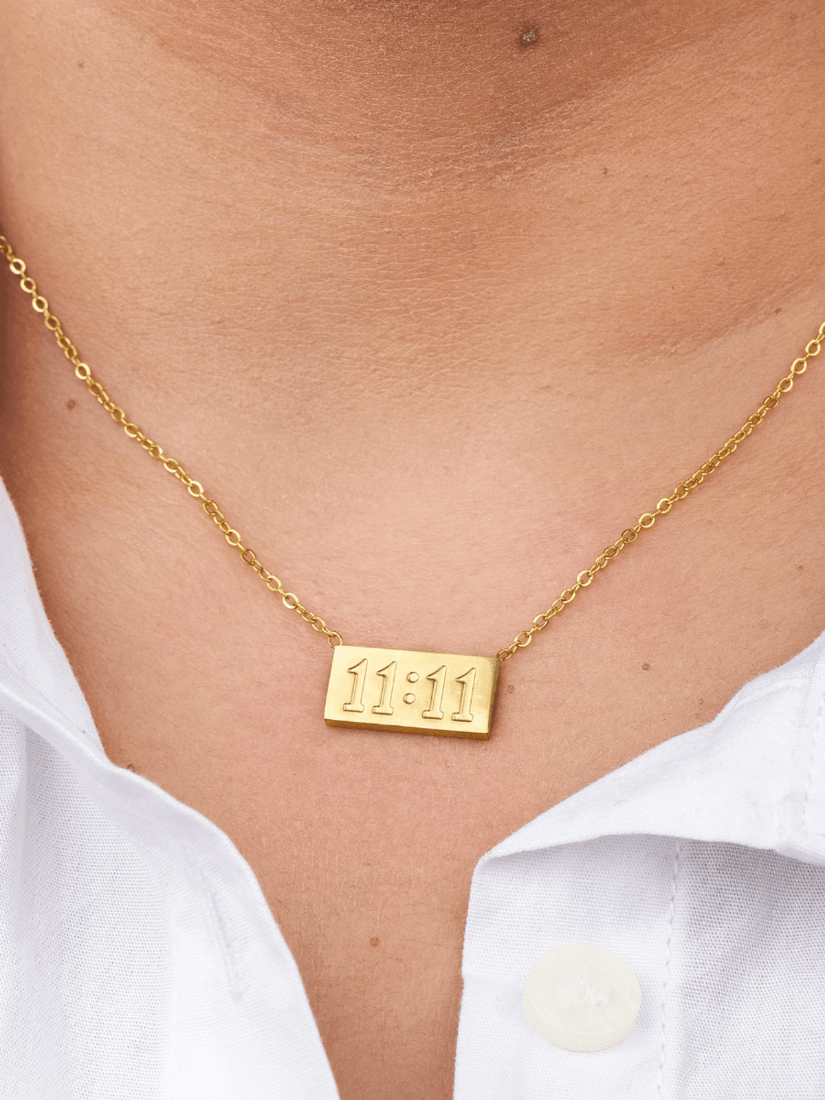 Nazar Serendipity Necklace