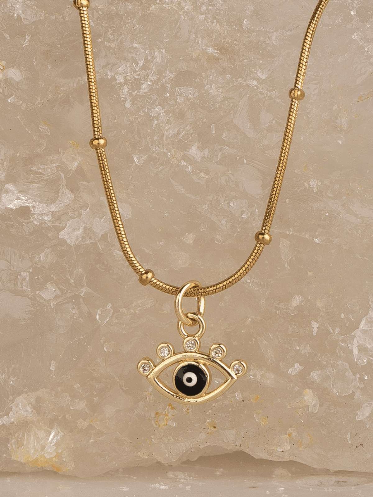 Nazar Classic Evil Eye Necklace
