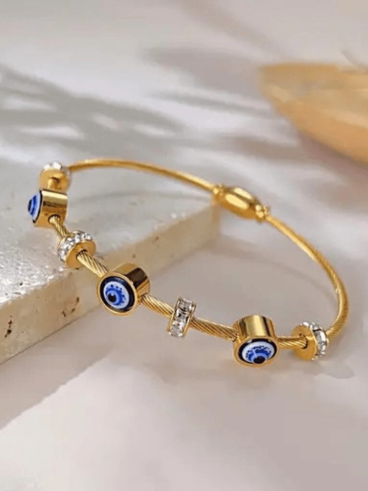 Nazar Everyday Evil Eye Bangle