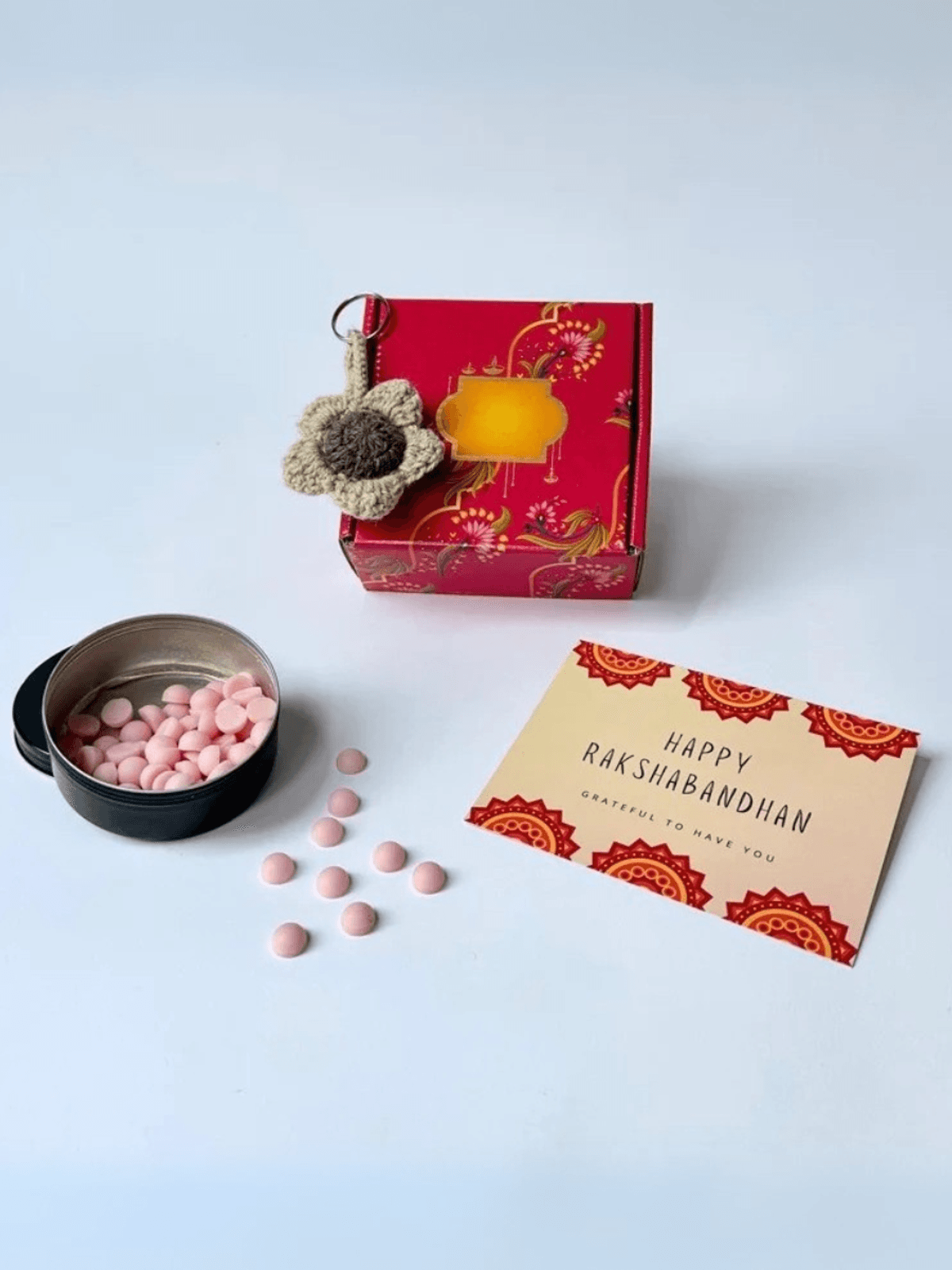 Small Surprise | Small Wax Melt + Keychain