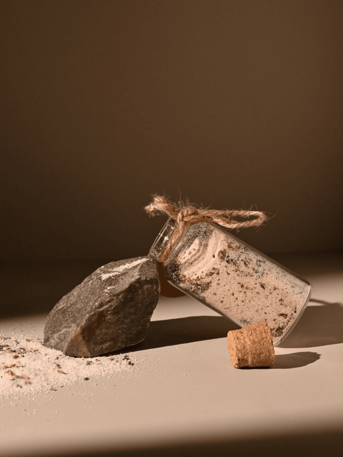 Lavender Bath Salt - 100gms