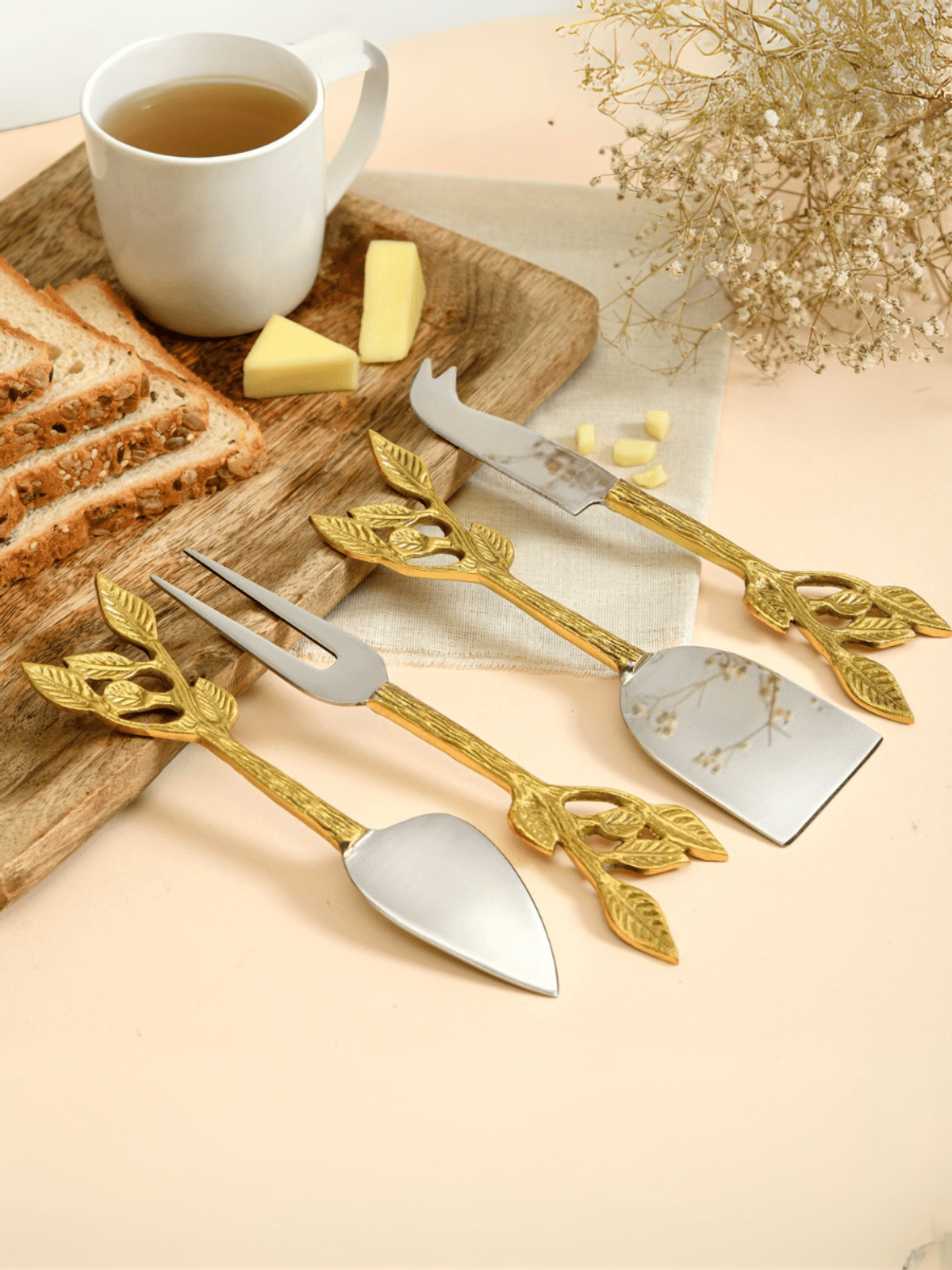 Patram Cheese and Serving Knives