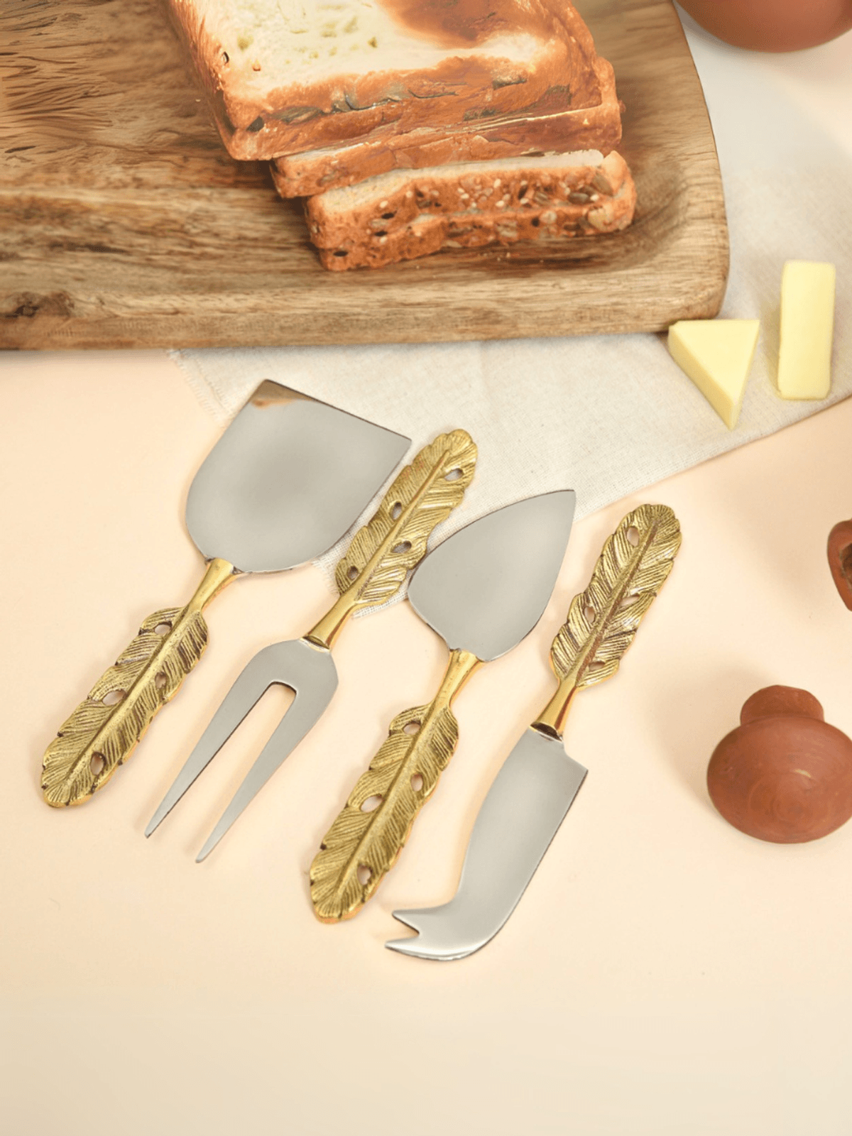 Punkh Cheese Knife Set