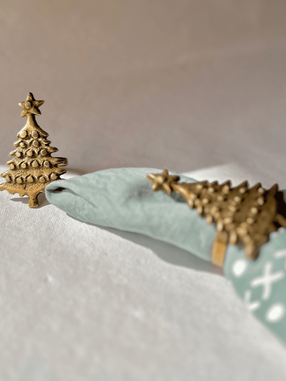 Sanobar Napkin Rings