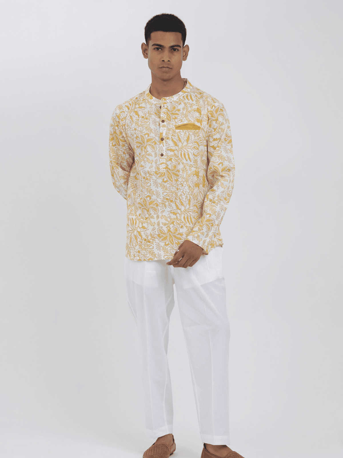 Arun Shirt Kurta