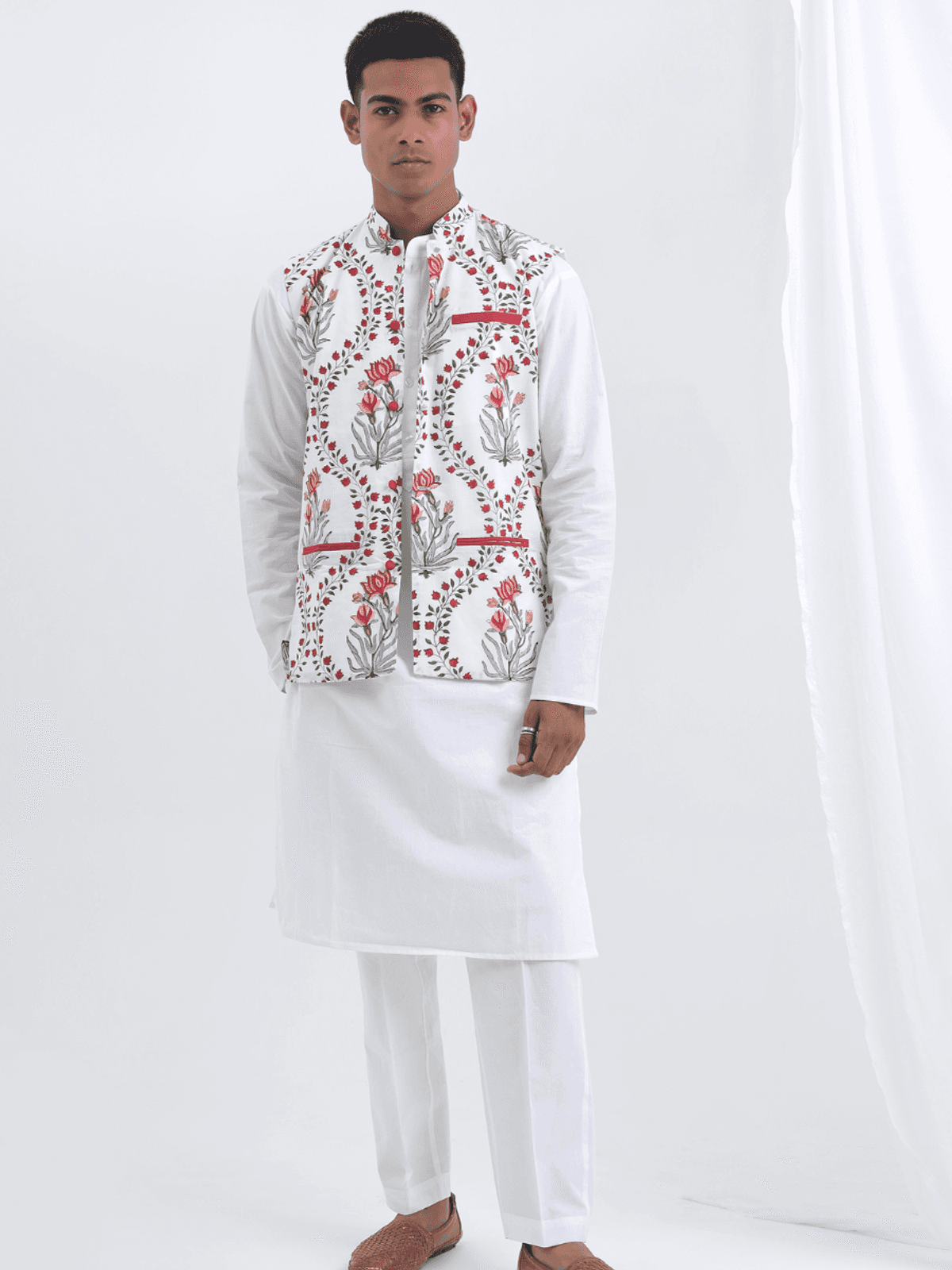 Gulab Nehru Jacket