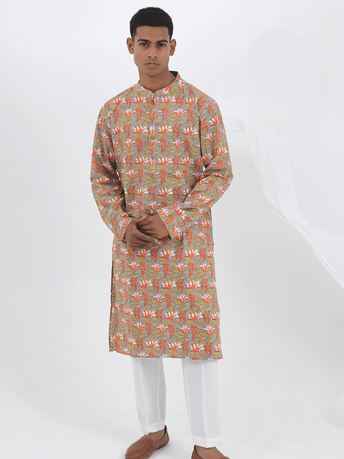 Prithvi Kurta Set