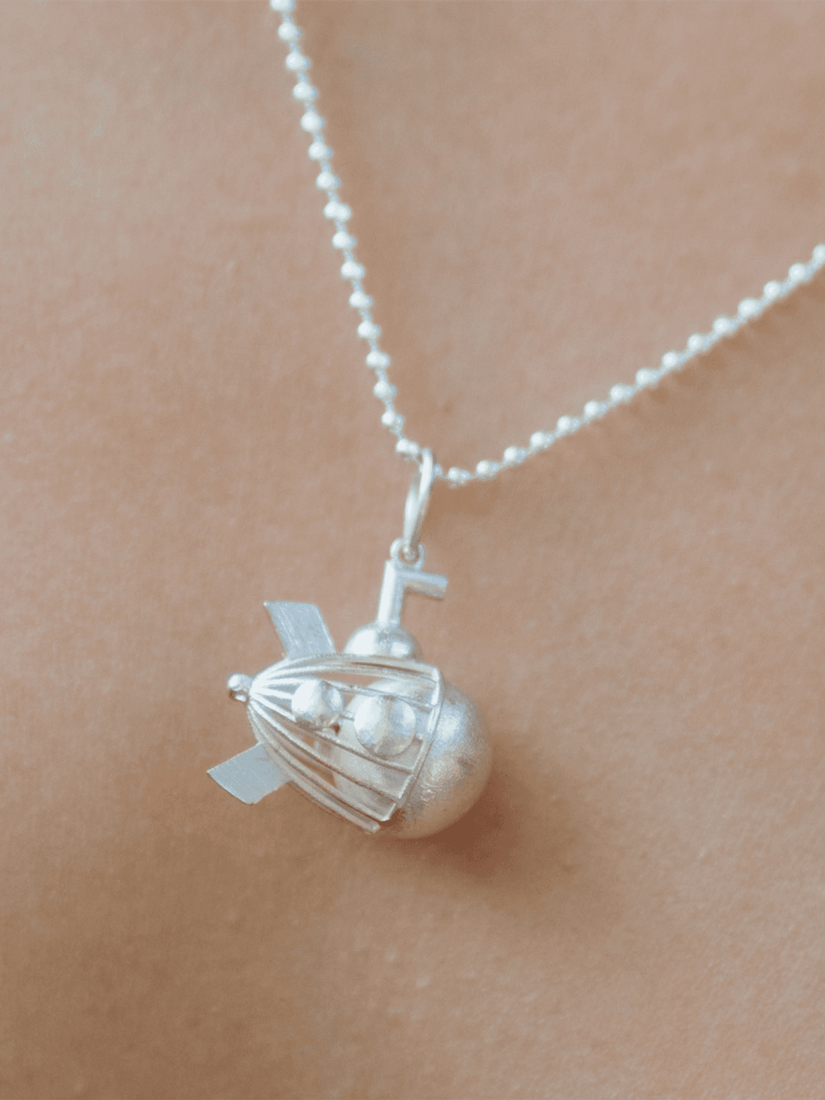 SILVER BALL SUBMARINE
