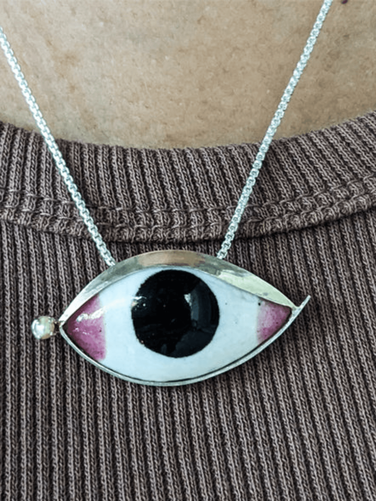 PICHWAI NETRA PENDANT