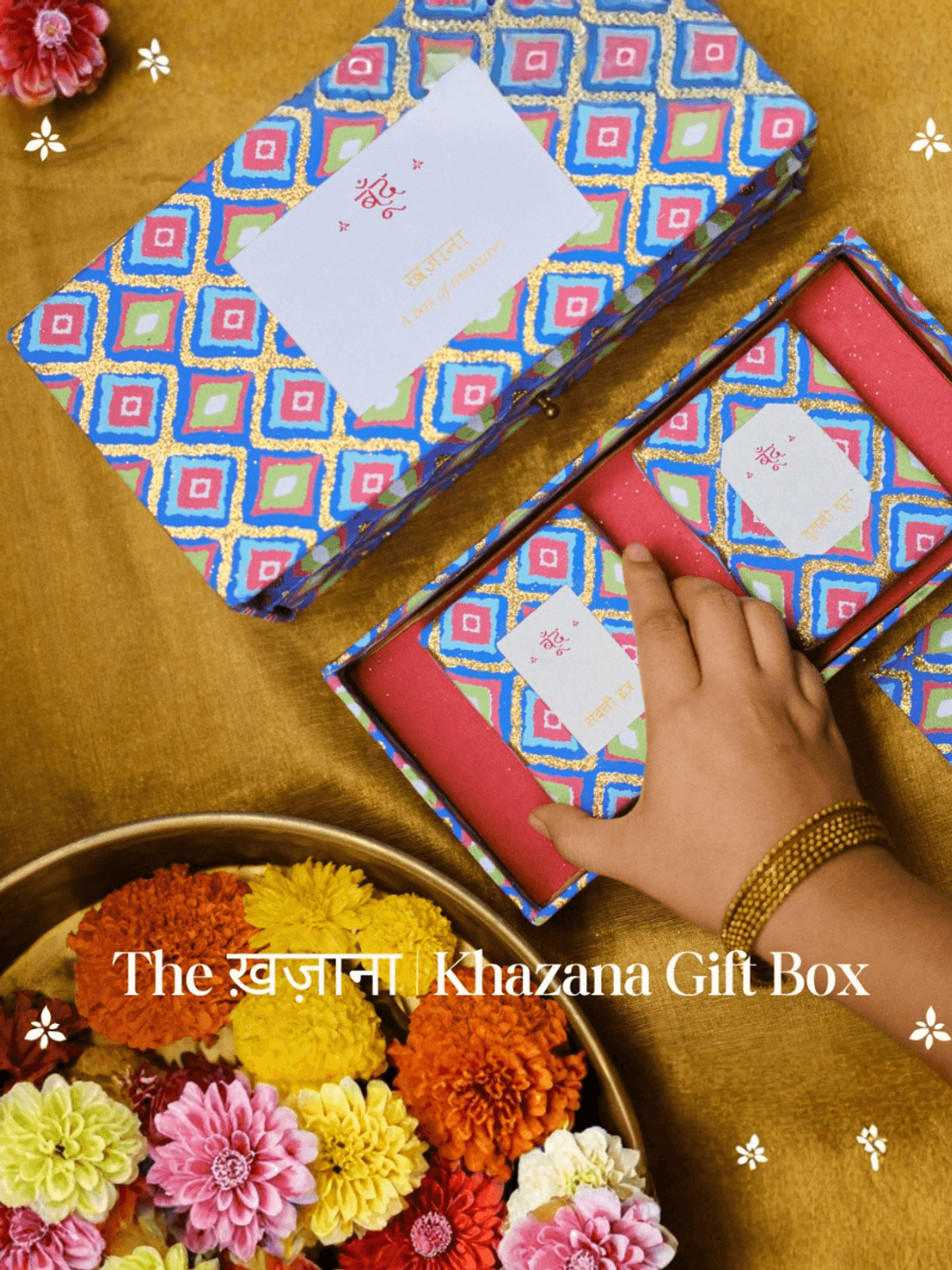 ख़ज़ाना | Khazana Gift Box