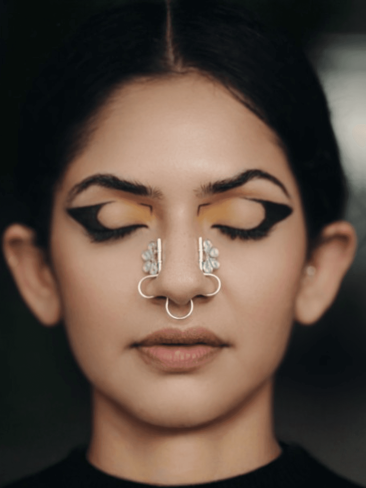 TARKASHI NOSE JEWELERY