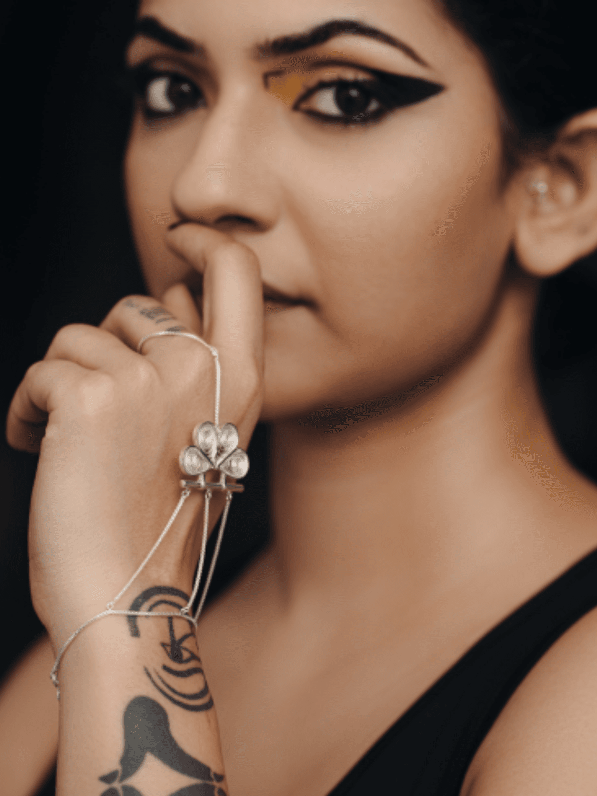 TARKASHI HAND HARNESS