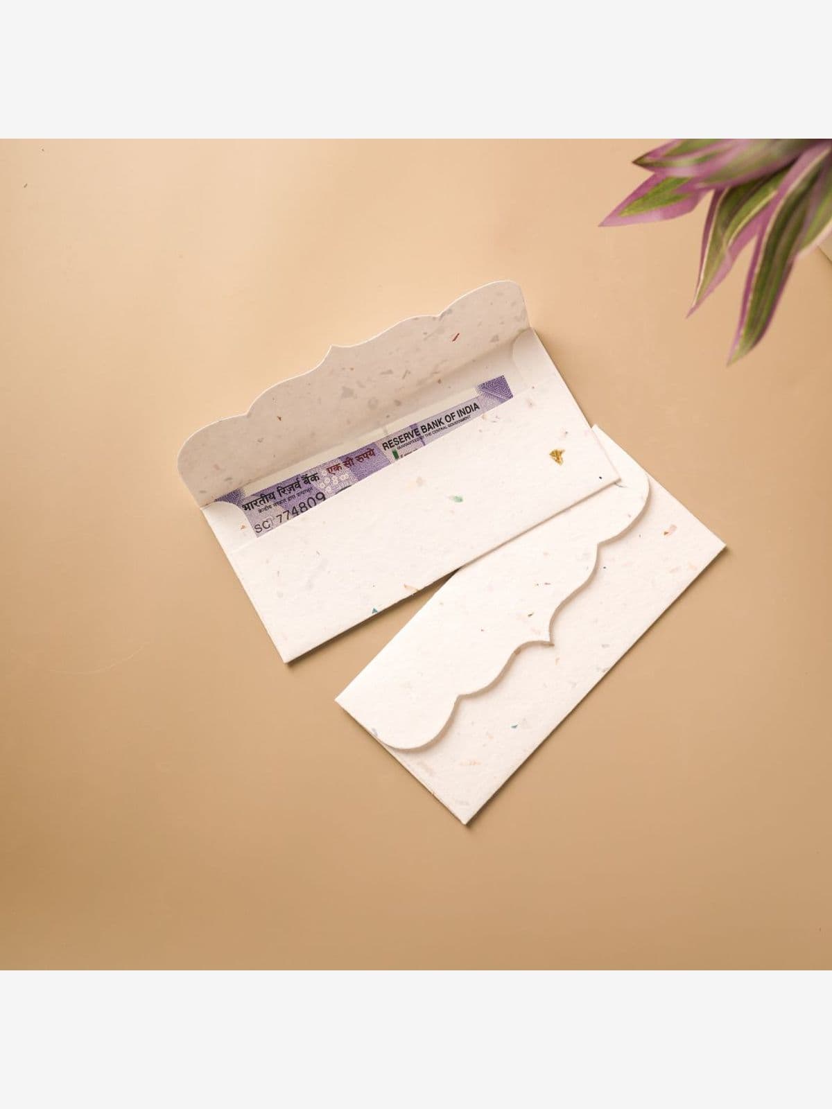  Handmade Paper Money Envelopes 