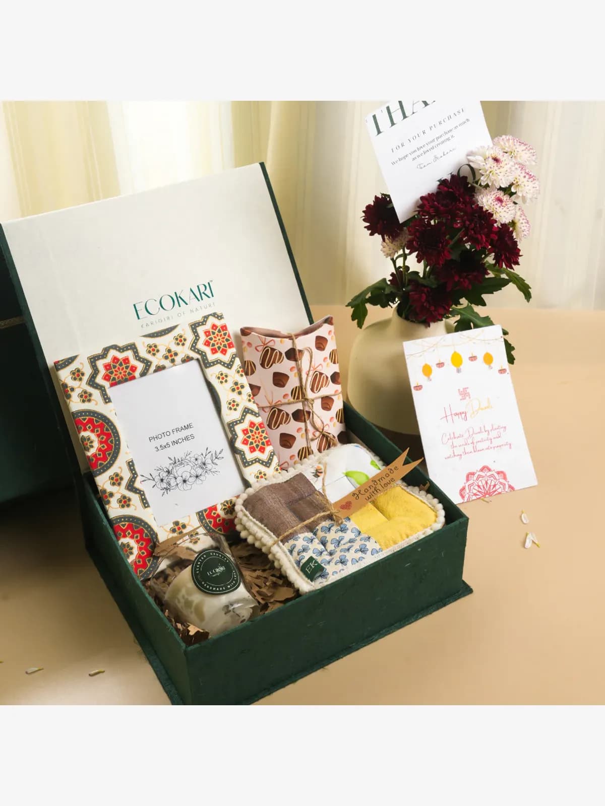 Share Eco-Festive Delight Gift Hamper