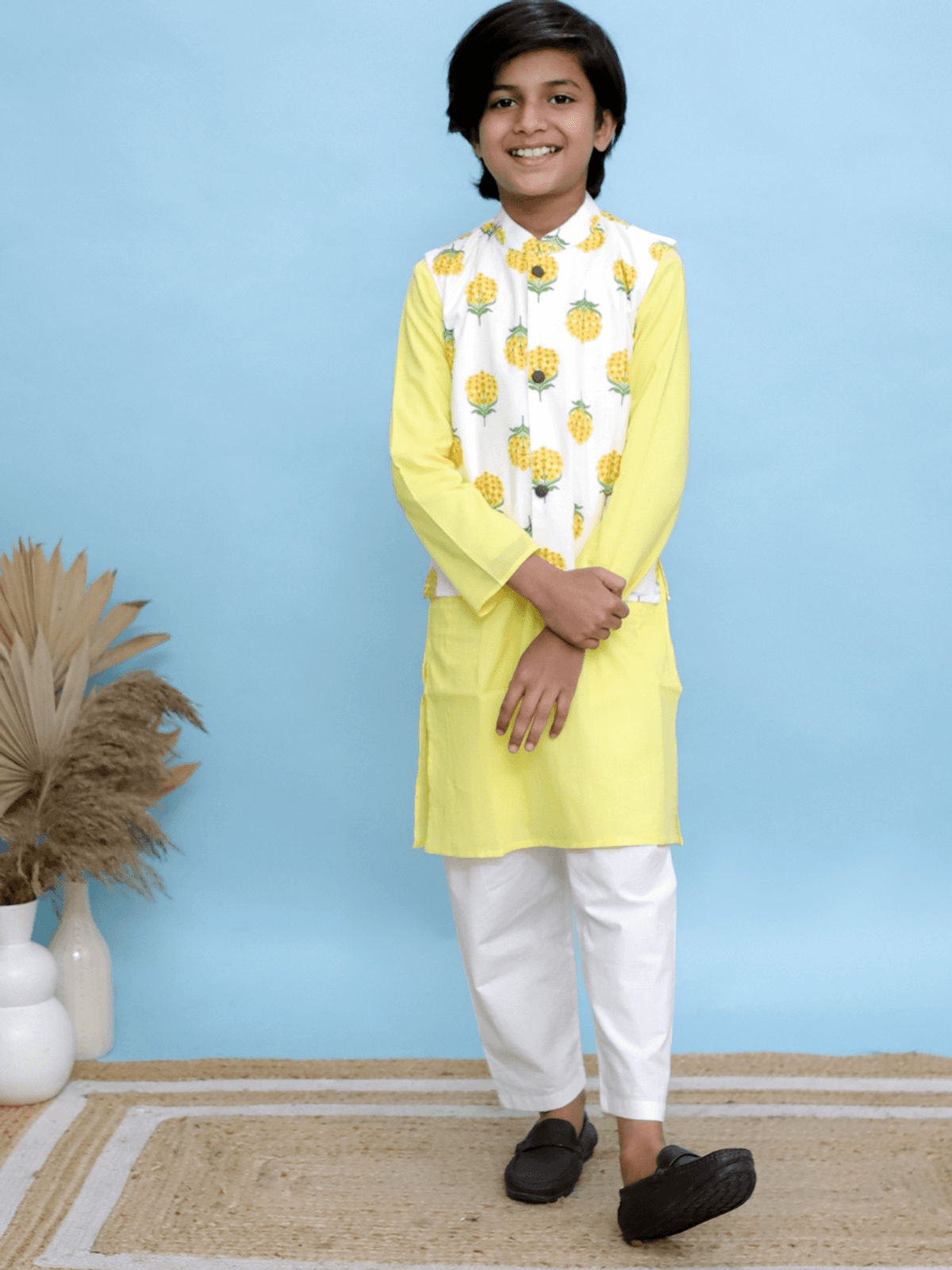 Chirag Jacket Set