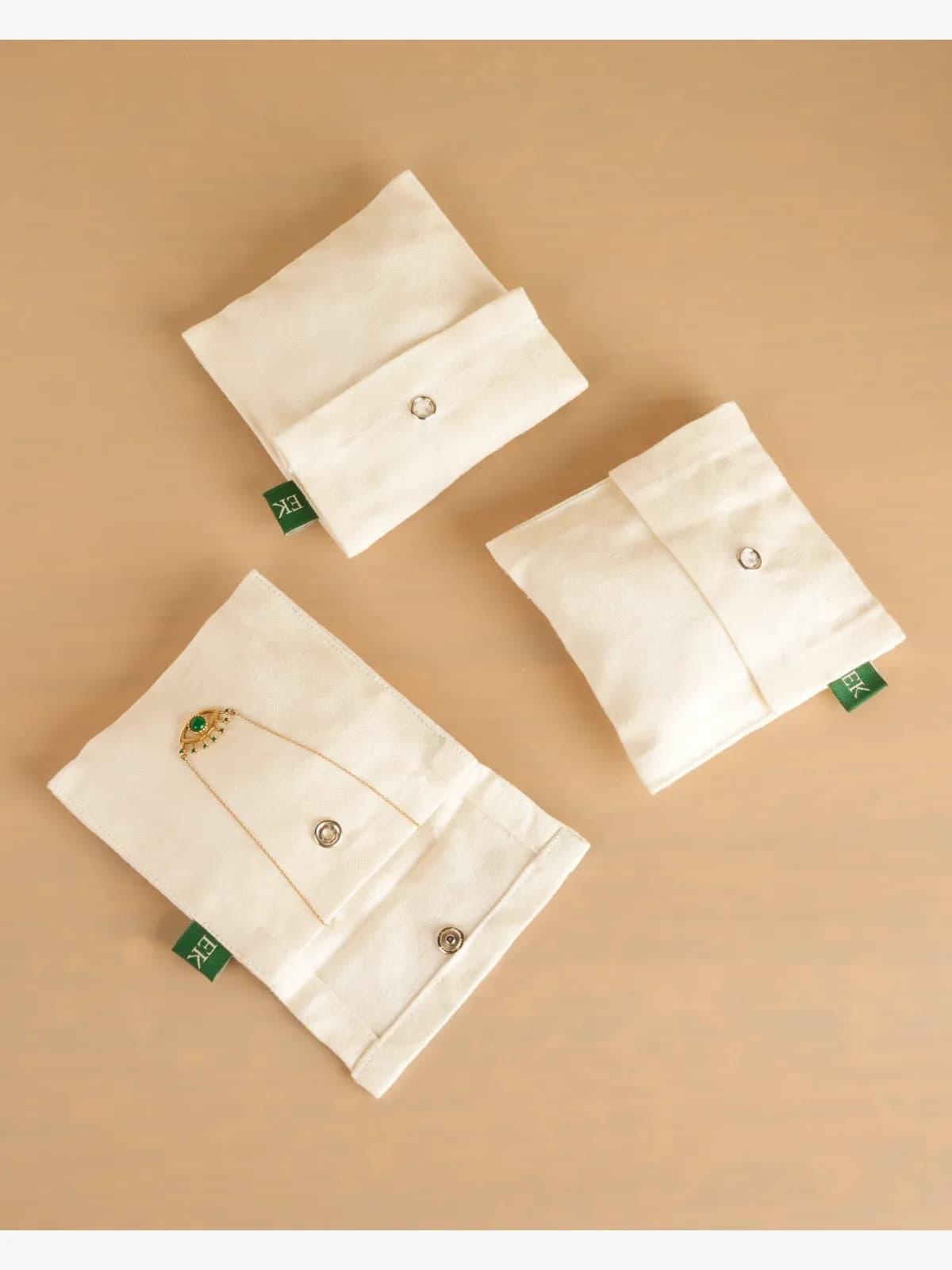 Eco-Friendly Jewellery Organiser Potli Bag