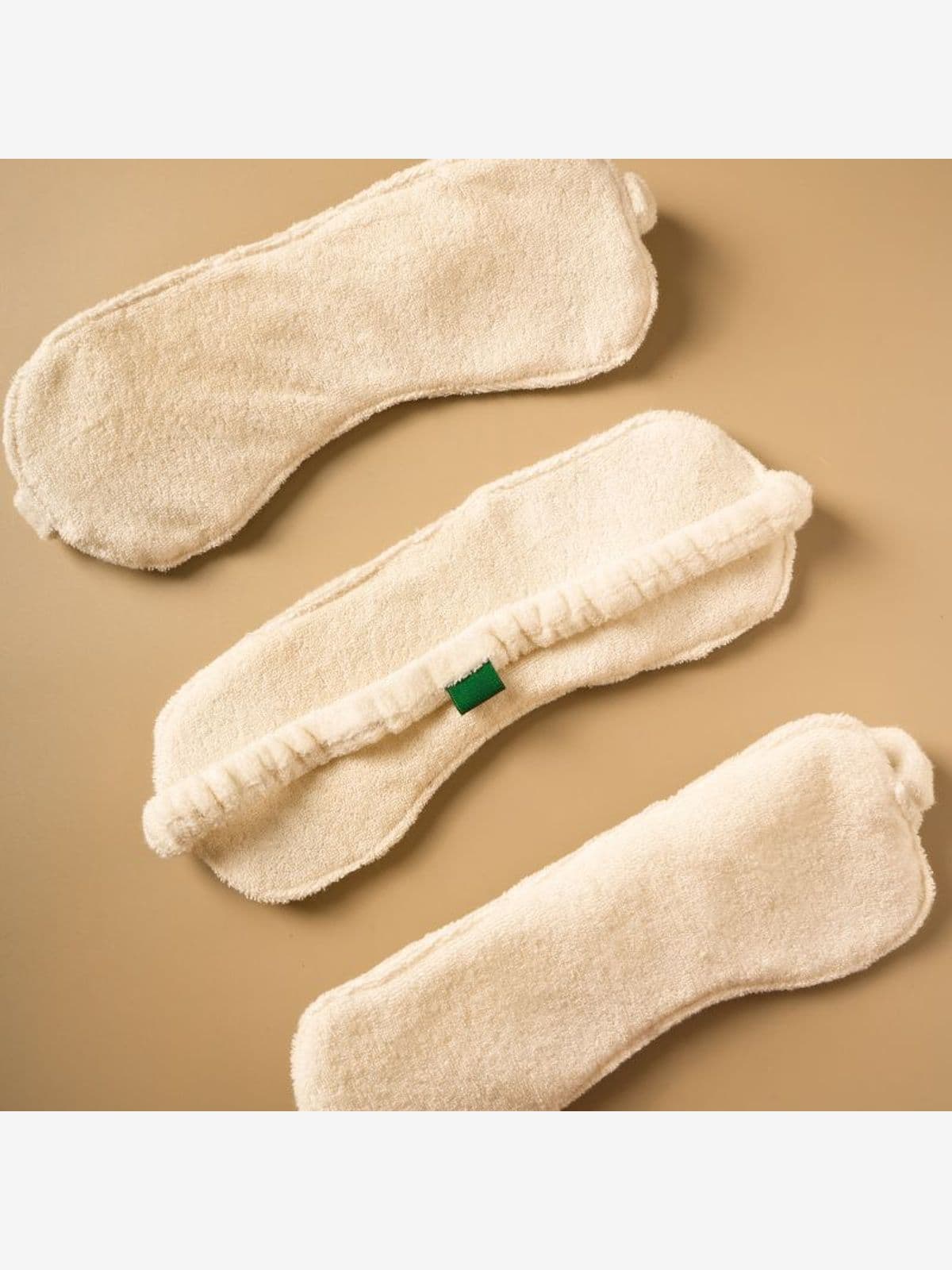 Bamboo Terry Eye Mask for Men