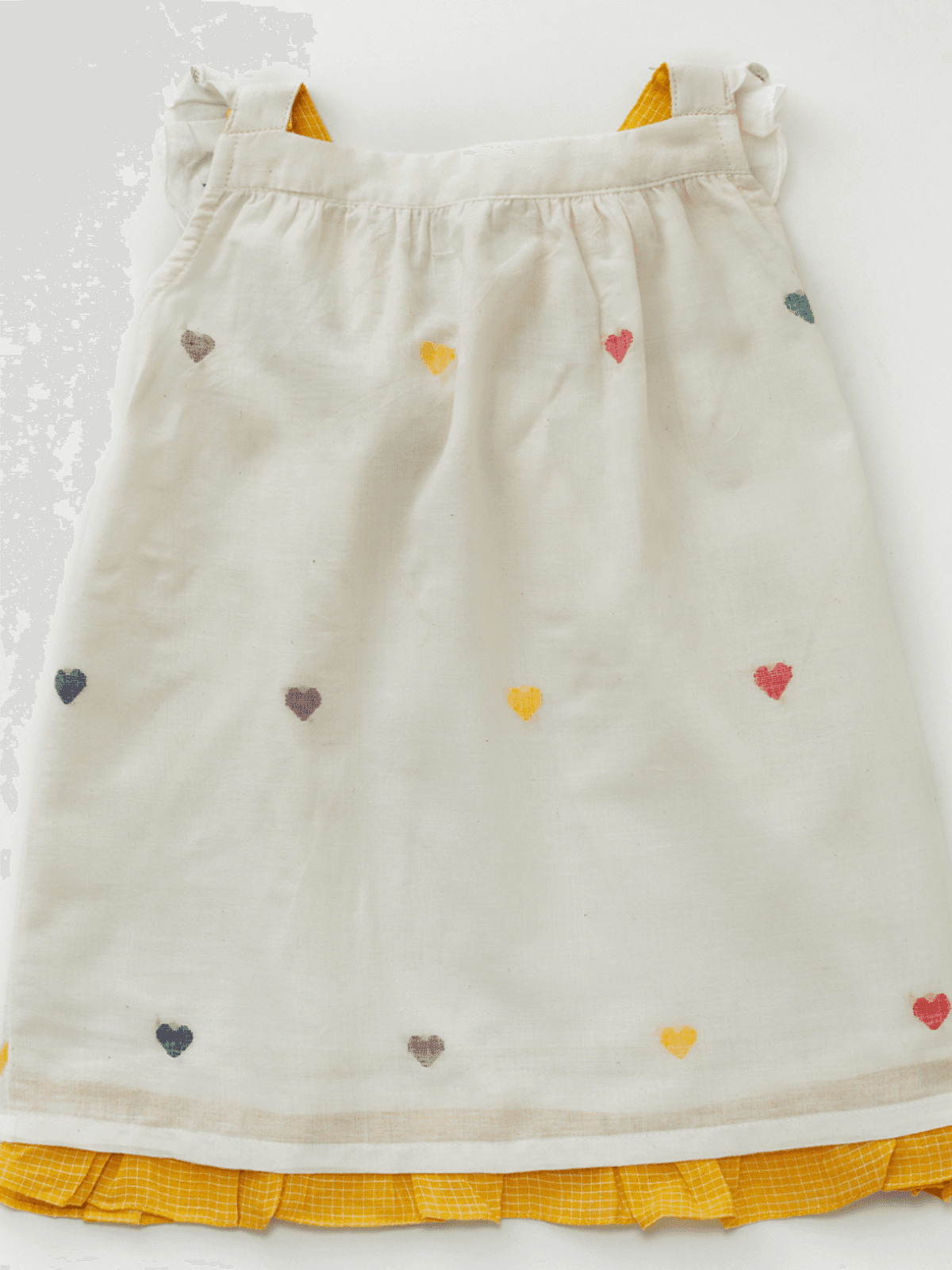 I heart you - Jamdani