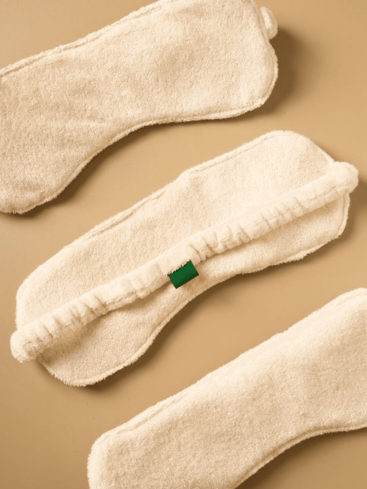 Bamboo Terry Eye Mask for Men